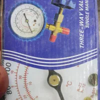 شیر درجه دار تنظیم گاز کولر گازی|کولر گازی و فن‌کوئل|تهران, امیریه|دیوار