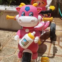 دوعدد دوچرخه بچگانه|دوچرخه، اسکیت، اسکوتر|اصفهان, شهرک آزمایش|دیوار