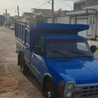 نیسان86بدون رنگ وآفتاب