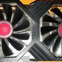 کارت گرافیک rx580