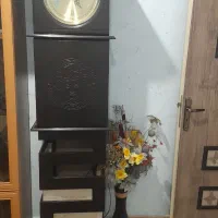 ساعت ایستاده