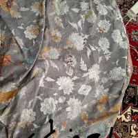 رو فرشی مخمل ۱۲