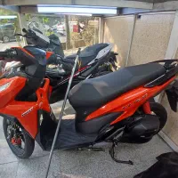 موتور طرح ویو/طرح کلیک|موتورسیکلت|تهران, ارامنه|دیوار