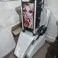 صندلی اصلاح و ترولی