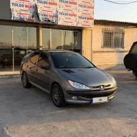 206 SD 90|خودرو سواری و وانت|گرگان, |دیوار