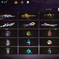 اک فری فایر