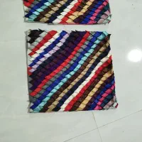 کوسن تکه دوزی