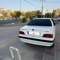 پارس سفارشی موتور جدید فول دریچه گاز سیمی|خودرو سواری و وانت|یزد, |دیوار