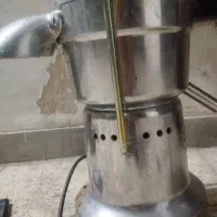 آب میوه گیری صنعتی هلال1.5اسب|آبمیوهگیر و آبمرکباتگیر|فولادشهر, زاینده رود|دیوار