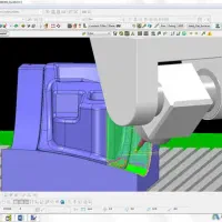 خدمات و آموزش CNC و پاورمیل و کتیا POWERMILL/CATIA|خدمات آموزشی|اصفهان, خانه اصفهان|دیوار