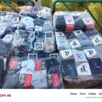 جوراب عمده وجزعی|لباس|ایلام, |دیوار