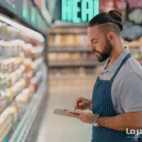 استخدام همکار برای هایپرمارکت