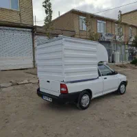 وانت پراید مدل 1403صفر کم کار|خودرو سواری و وانت|مشهد, جانباز|دیوار