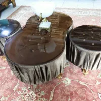 مبل راحتی ۷ نفره|مبلمان خانگی و میز عسلی|اصفهان, دستگرده|دیوار