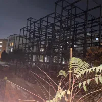 ساخت و اجرای اسکلت تیر اهن و تیر ورق وسازهای سنگین|خدمات پیشه و مهارت|تهران, نیاوران|دیوار