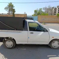 پراید وانت مدل 97