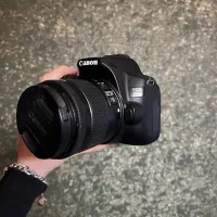 دوربین کانن Canon 250d + 18-55mm قیمت مناسب