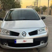 مگان ۱۶۰۰ مونتاژ ۲۰۰۸|خودرو سواری و وانت|کرج, شهرک بنفشه|دیوار