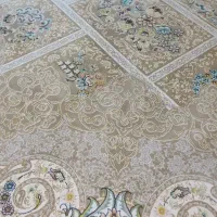 فرش ۹ متری|فرش|دزفول, |دیوار