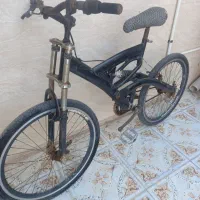 دوچرخه ۲۴ سالم.|دوچرخه، اسکیت، اسکوتر|خرمشهر, |دیوار