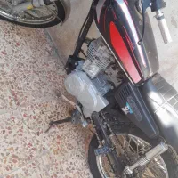 موتور سیکلت مدل ۸۹