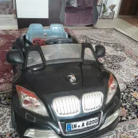 ماشین شارژی