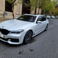 BMW 730LI 2017