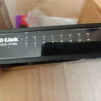 مودم سوییچ ۱۶ پورت