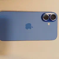 ایفون iPhone 16 با حافظهٔ ۱۲۸ گیگابایت