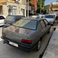 پژو ۴۰۵ مدل ۹۳|خودرو سواری و وانت|بوشهر, |دیوار