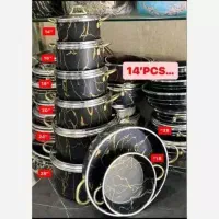 سرویس قابلمه ۱۴ پارچه