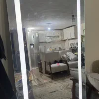 آینه قدی نوردار