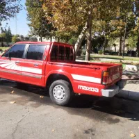 مزدا دوکابین وارداتی ژاپن شرکت پسته رفسنجان|خودرو سواری و وانت|ارومیه, |دیوار