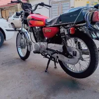 موتور ۱۲۵رهرو 1402|موتورسیکلت|شهریار, شهرک امیریه|دیوار