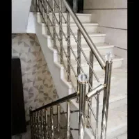 نرد۰ استیل. علم دوش|لوازم حمام|خرمآباد, |دیوار