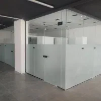 شیشه سکوریت و درب برقی