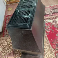 بخاری گازی|بخاری، هیتر، شومینه|خوی, |دیوار