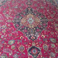 فروش فرش کاشمر دستباف فروش فوری|فرش|اردبیل, |دیوار