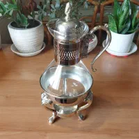 قوری وارمر دار