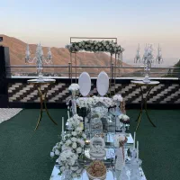 سالن جشن و تشریفات برای عقد بله برون نامزدی تولد|خدمات پذیرایی، مراسم|کرج, آتشگاه|دیوار