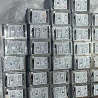 هارد یک ترا لبتابی وسترن بلک اصلی|قطعات و لوازم جانبی رایانه|اهواز, کوی سعدی|دیوار