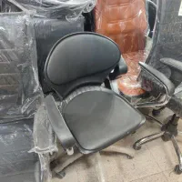 صندلی...صدفی اداری کارمندی مدیریت پشت بلند|صندلی و نیمکت|مشهد, کارگران|دیوار