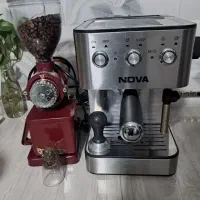 قهوه ساز واسیاب