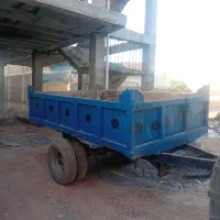 تریلی تراکتور|قطعات یدکی و لوازم جانبی|اصفهان, اندوان|دیوار