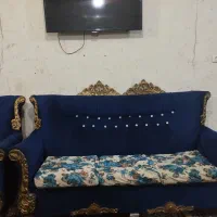 مبل|مبلمان خانگی و میز عسلی|قم, شهرک فاطمیه|دیوار