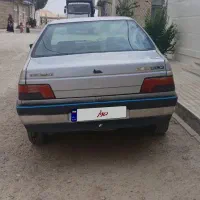 پژو 405
