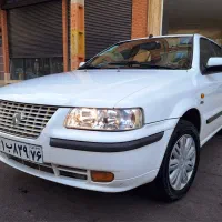 سمند EF7 دوگانه شرکت