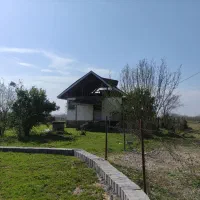 زمین تمام مسکونی سه بر با بنا قابل سکونت