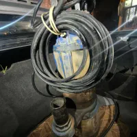 پمپ آب 2 اینچ|ماشینآلات صنعتی|سراب, |دیوار