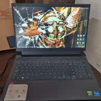 لپ تاپ نسل 12 اینتل dell g15 5520 rtx 3060